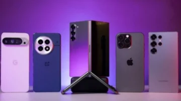 7 هواتف آيفون.. قائمة الأجهزة الأكثر مبيعاً حول العالم تتصدرها شركة أبل